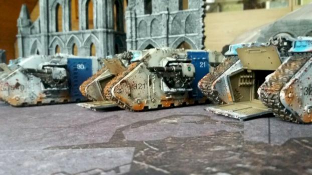 World Eaters by dogparry
