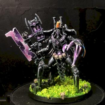Skorpekh Lord by Overman