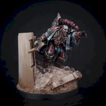 Magistus Amon by Nagrakali_love_songs