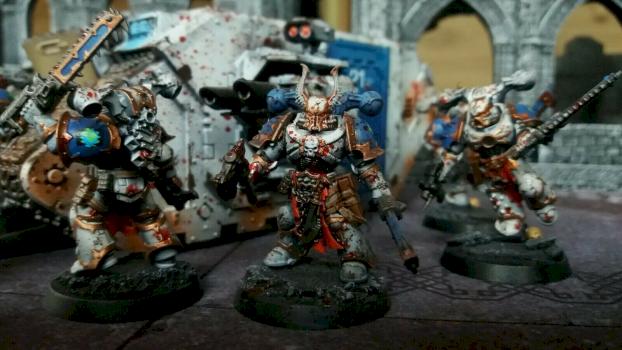 World Eaters by dogparry