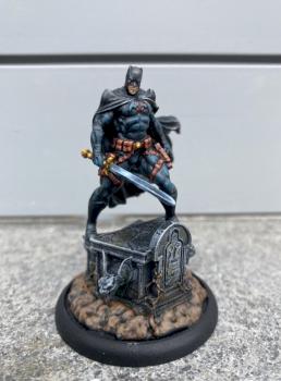Batman by davve