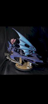 Drukhari Tantalus by Niarac