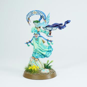 Scinari Cathallar Lumineth Realm Lords by Highelves.addict