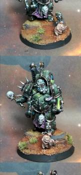 Foul Blightspawn by RAFF