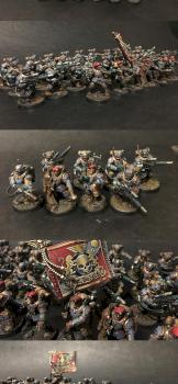 Astra Militarum Scion Company #2 | Militarum Tempestus by Milosz Wojtasik