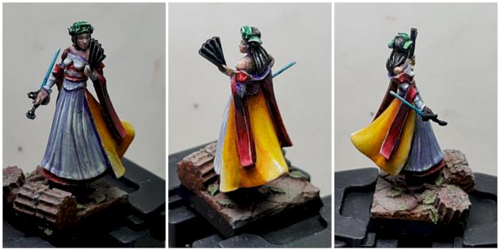 Courtesan for Eavier Metal Facebook group by gohkm