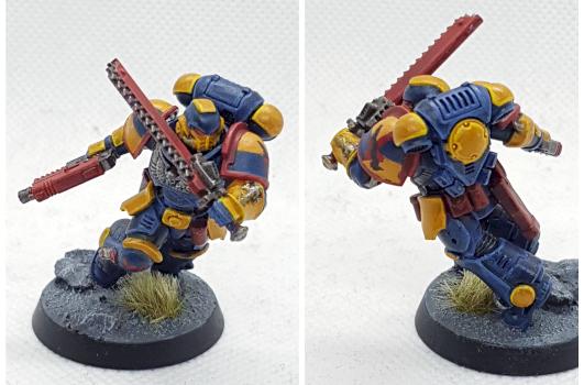 Rift Swords Assult Intercessor by edtomato2