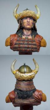 Conan Bust Alfa Models by Astolfus
