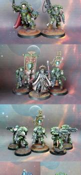 Raptors primaris by RAFF