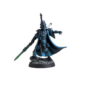 Eldar Farseer by Choplee