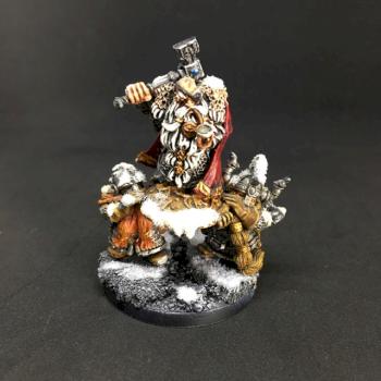 DWARFS LORD by juanlurockerman