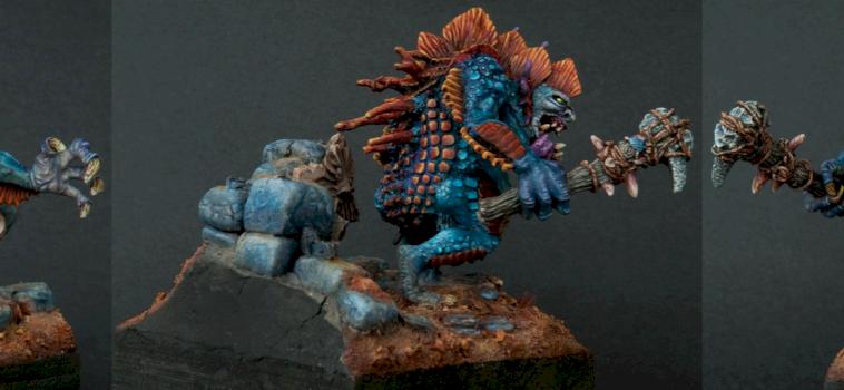 Kallaguk, Troll King by Lars M