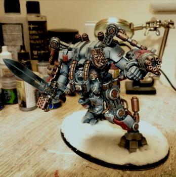 Dreadknight 1 by ultramike1980