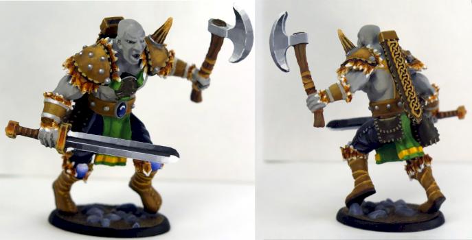Maskarr Stoneskin by rhoff