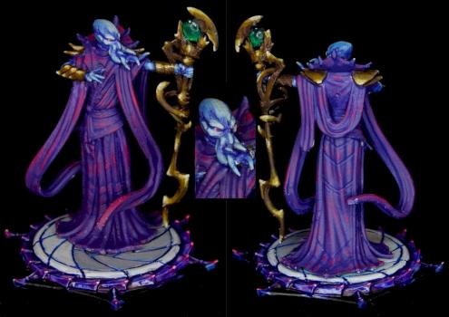 Mindflayer by Damocless
