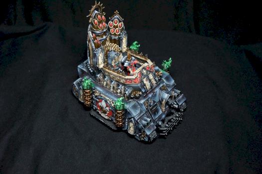 Adepta Sororitas Exorcist by Arned