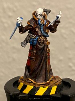 Necromunda by Koesty