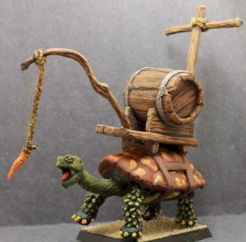 Turtle Keg Transport by superbug983