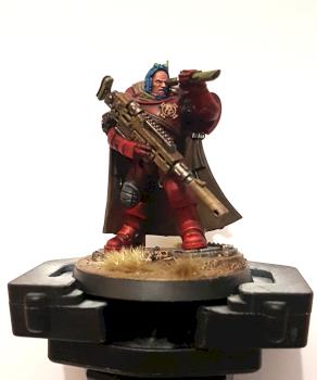 Blood Angel Eliminator scheme by Stu_NItech
