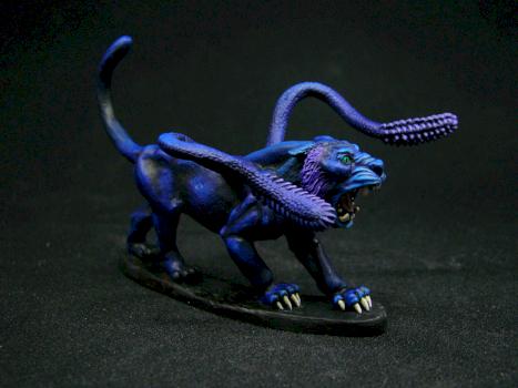 Displacer Beast by tas4me