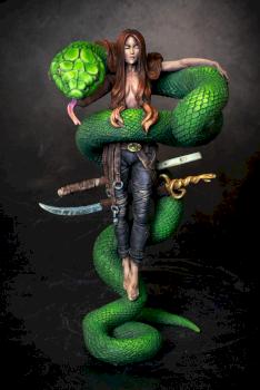 Boa by Kivenie