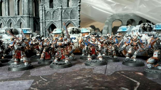 World Eaters by dogparry