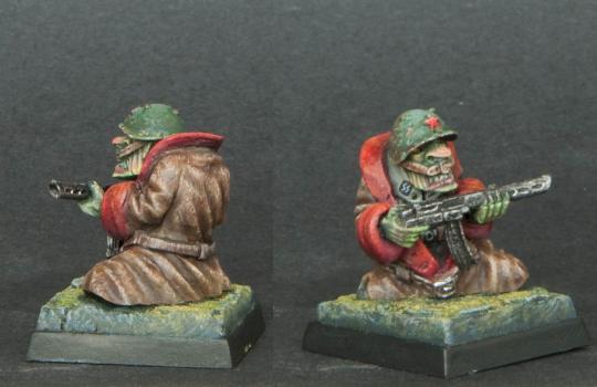 Nazi-Goblin by Lars M