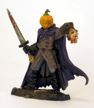 Headless Footman by rhoff