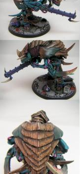 Hive fleet Carcharodon Carnifex. by demonherald