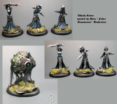 Whitch Coven ( Cryx ) by Faber Claustarius