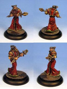 Vahn Overen by Sonny