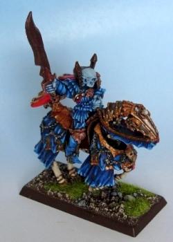 Vampire Lord on Nightmare by Siena
