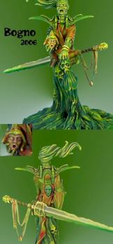 The Coryphaeus by Bogno