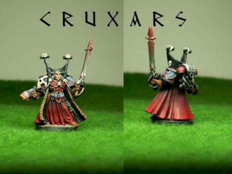 mephiston from blood angels by cruxars