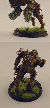 Inquisitor Arco Flagellant Rex 4831 (converted) by MagosGorlov