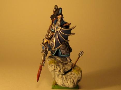 mandrael le purificateur by tow