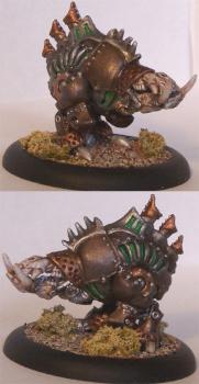 Deathripper Bonejack by fizzerchris