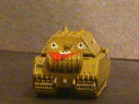 The Maus by BurlokD