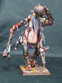 Joe l'alcoolo (le nouveau géant WHBF) by Skalamityeux