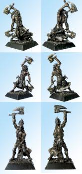 Kelt Drune Warriors by Glaurung