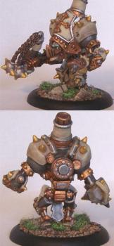 Repenter Warjack by fizzerchris