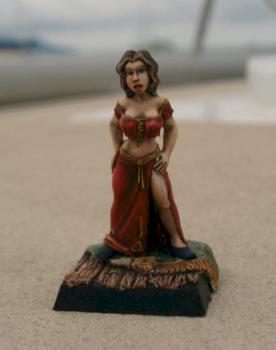 Une autre figurine by caracolito