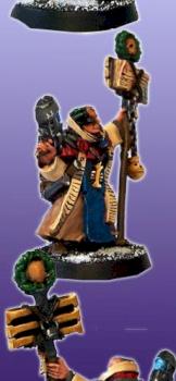Inquisitor Retinue : Acolyte by 40kdarkangels