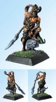 Kelt Druid by Glaurung