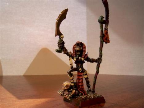 Liche Priest another picture by M322ody