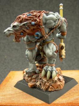 VARGHAR by Lucky