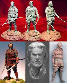 Last samurai 2 by alex lopez
