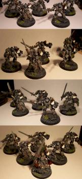 Grey Knight Terminators by bermont