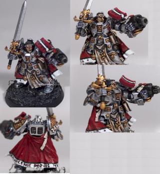 Grey Knight Grand Master by Malus Spite