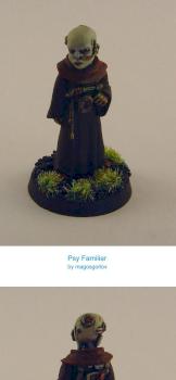 Inquisitor Psy Familiar by MagosGorlov